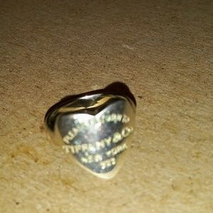 Tiffany & Co ring